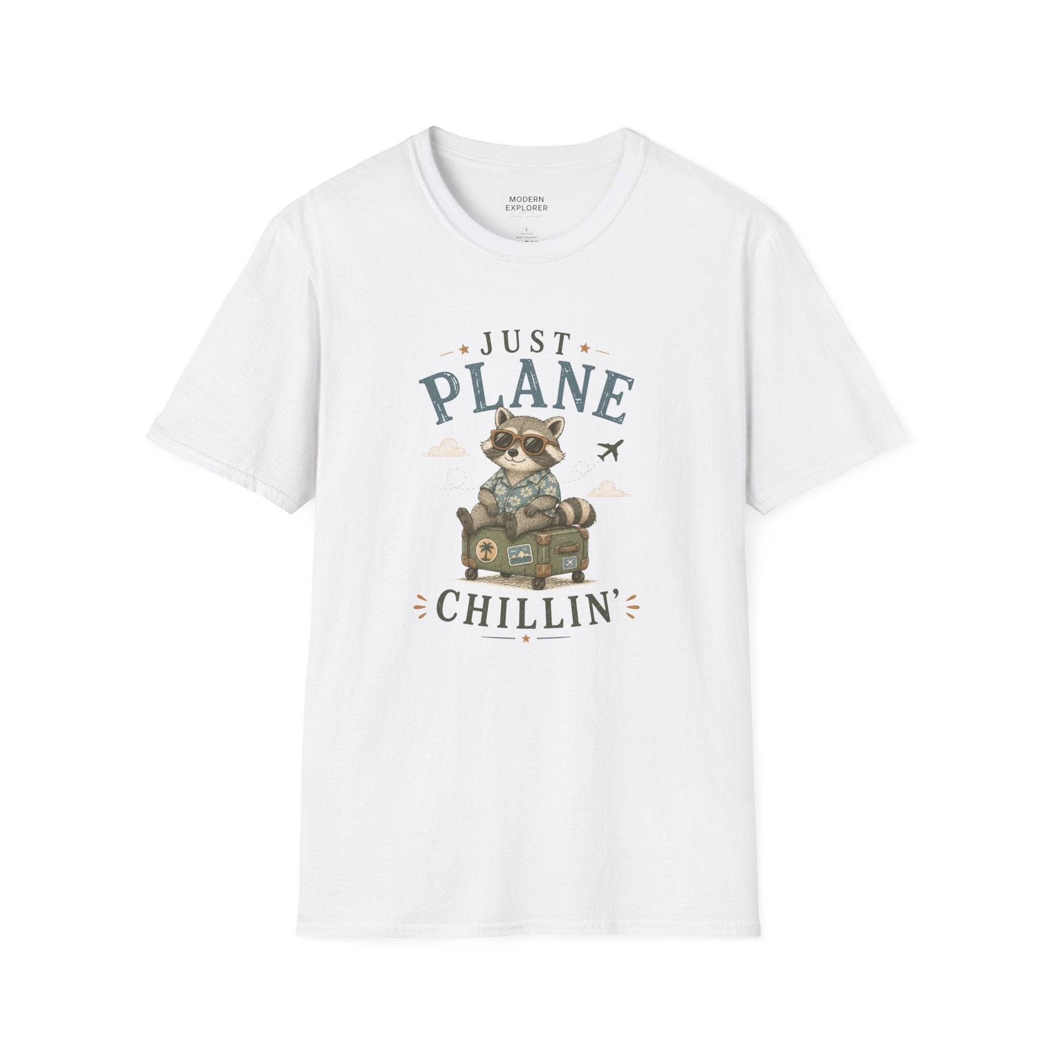 Just Plane Chillin' T-Shirt