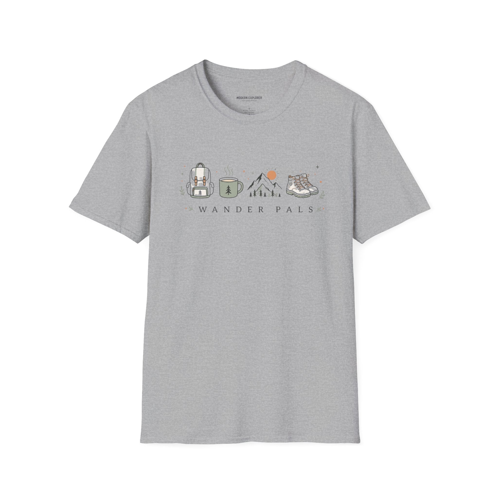 Copy of Wander Pals Tee