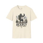 Bearly On the Map T-Shirt
