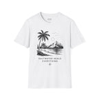 Saltwater Heals Everything Graphic Tee