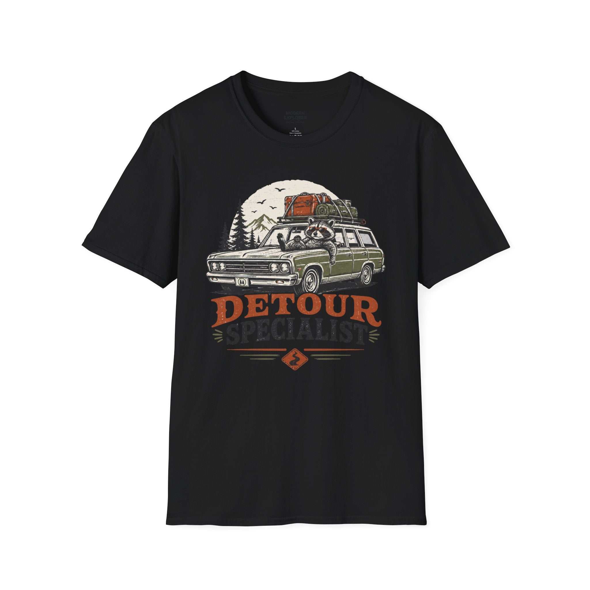 Detour Specialist Classic Tee