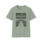 Copy of 'Break the Routine' T-Shirt