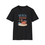 'Beach, Please' T-Shirt