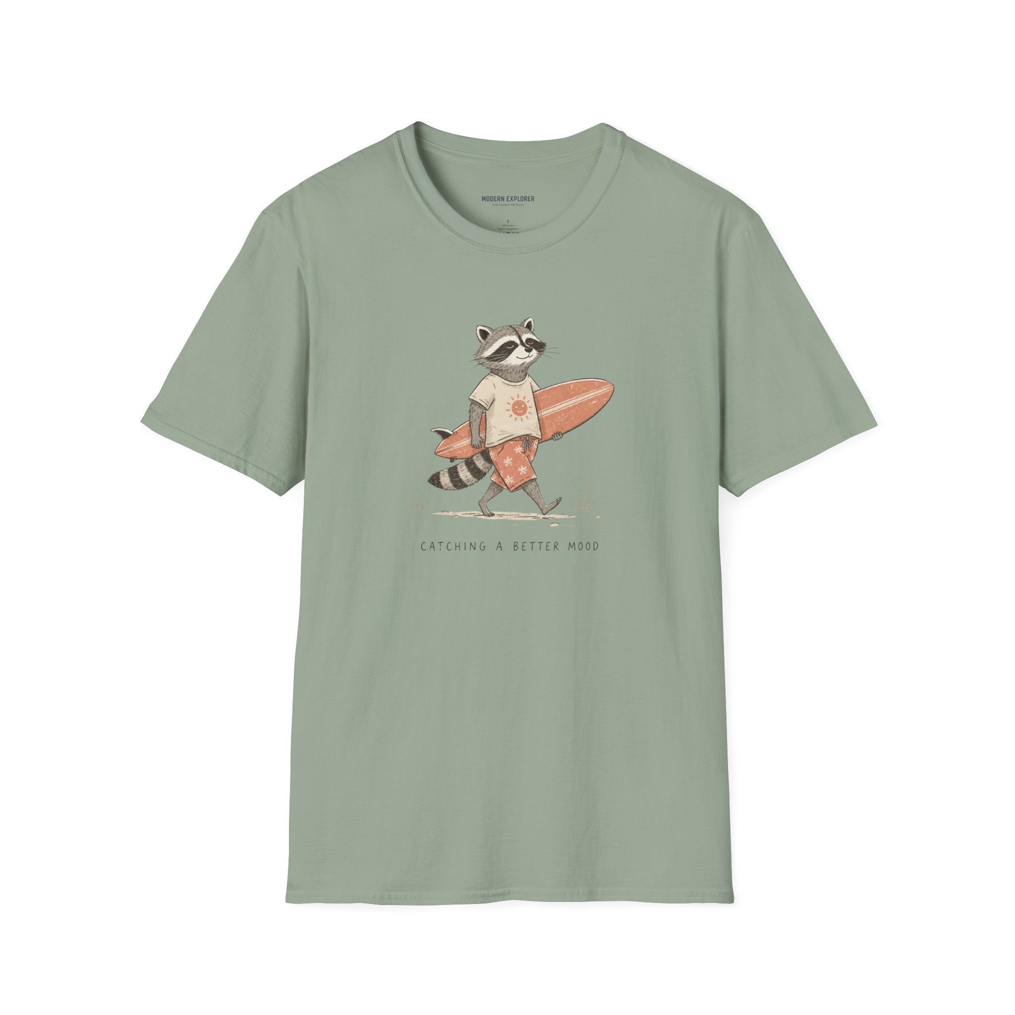 Copy of 'Catching a Better Mood' Graphic Tee