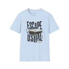 Copy of 'Escape the Usual' Graphic Tee