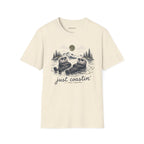 'Just Coastin'' Otter Scenic Tee