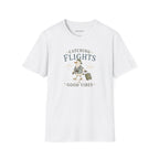 Copy of Catching Flights Travel Tee