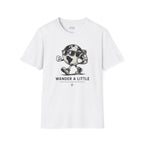 Wander A Little T-Shirt