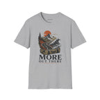 'More Out There' Adventure Tee