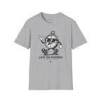 Copy of "Lost on Purpose" Adventure Graphic Tee