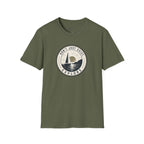 Copy of Explore Sailboat Graphic T‑Shirt