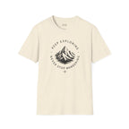 Keep Exploring Mountain T-Shirt