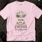 Coffee and Daydreams Graphic Tee