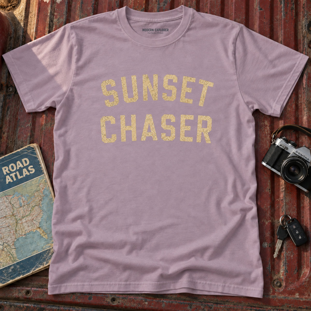 'Sunset Chaser' T-Shirt