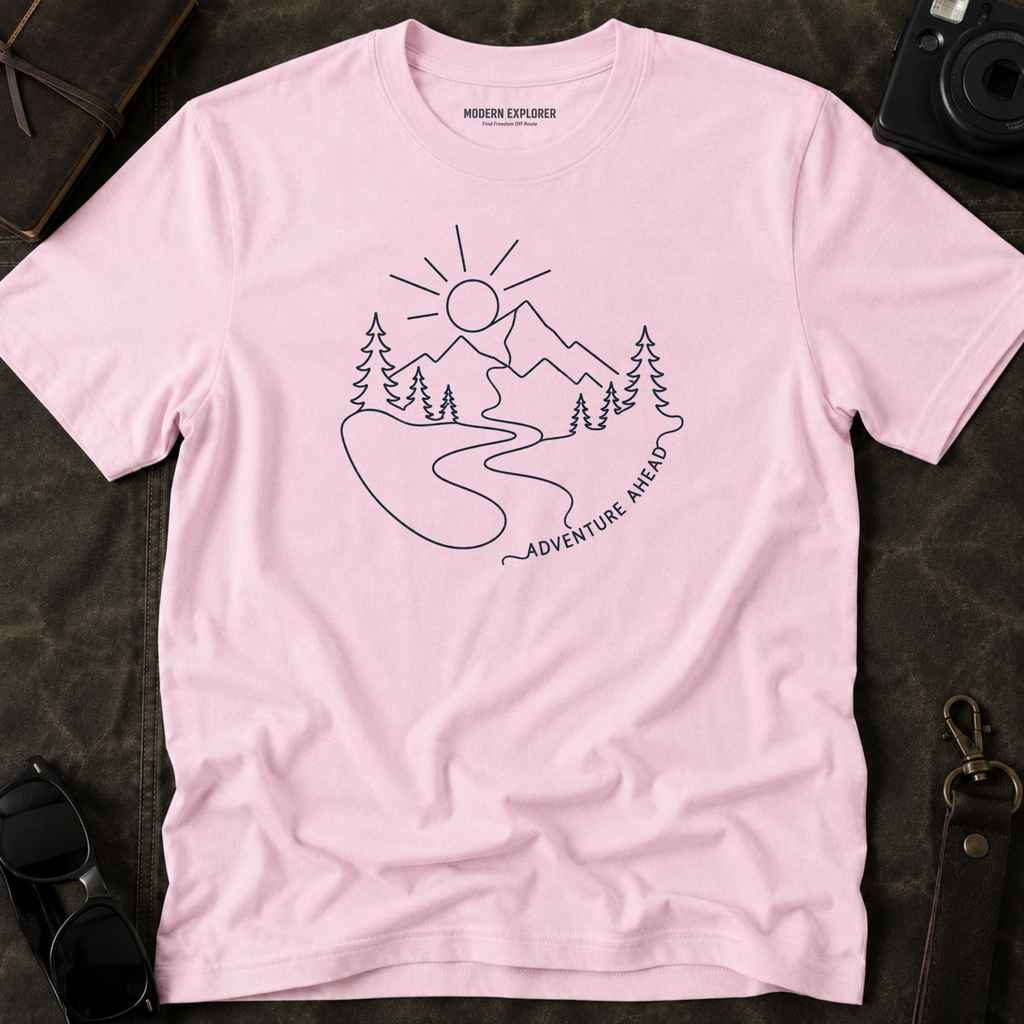 Adventure Ahead T-Shirt