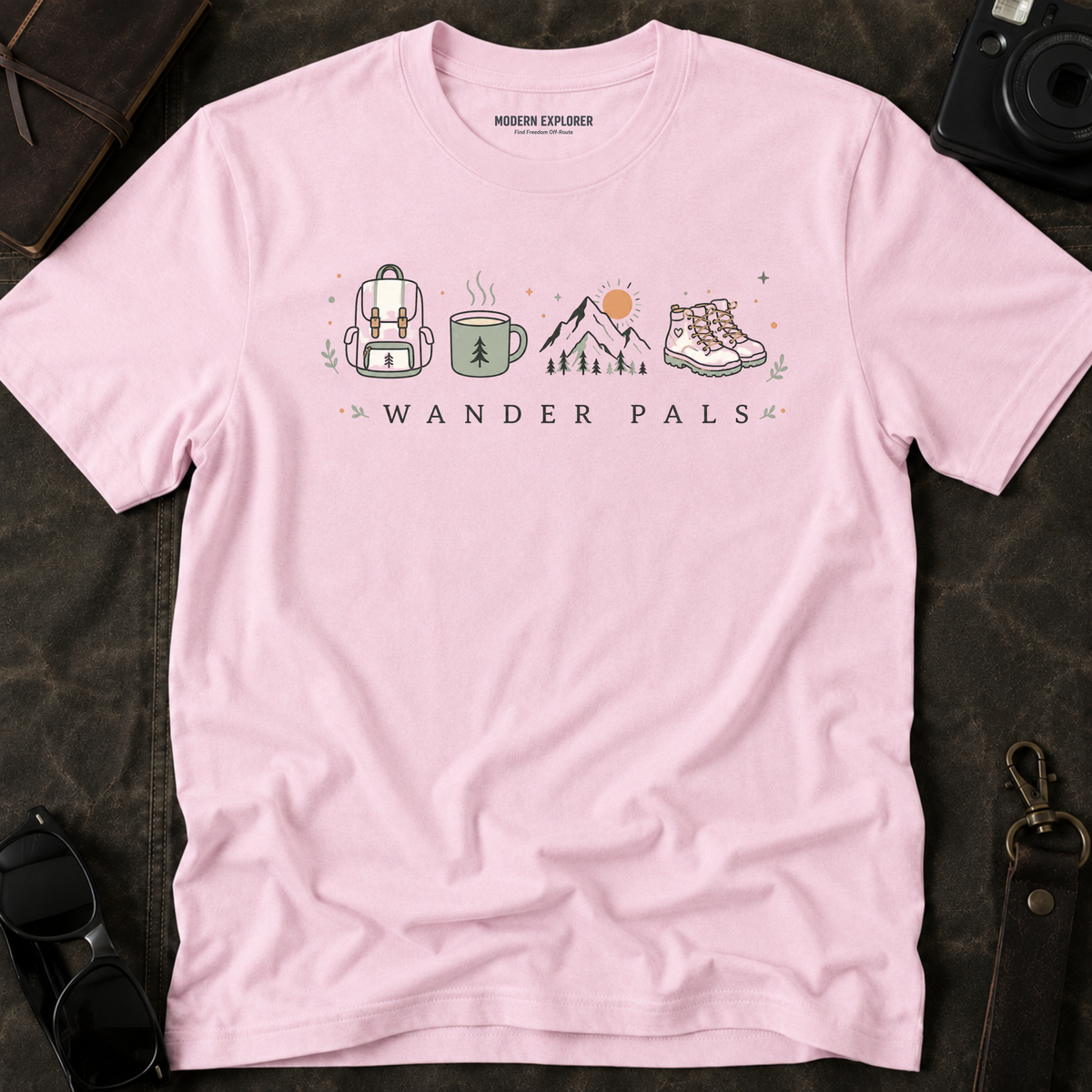 Wander Pals Tee