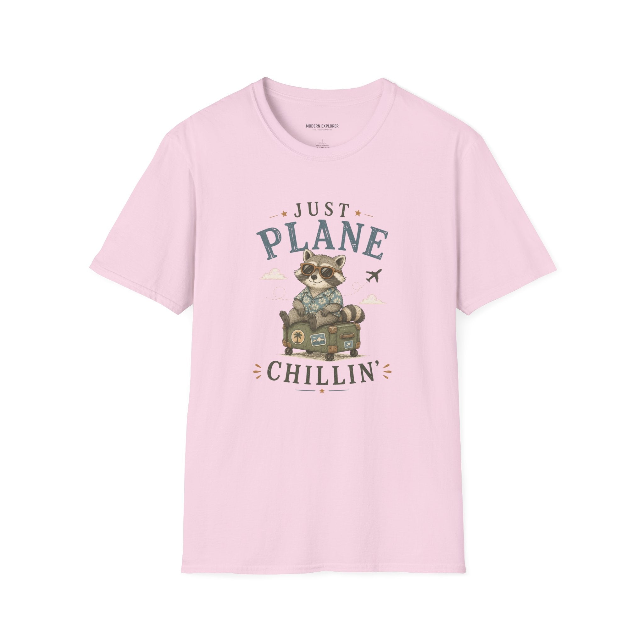 Just Plane Chillin' T-Shirt