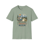 'Roam Sweet Roam' Graphic Tee