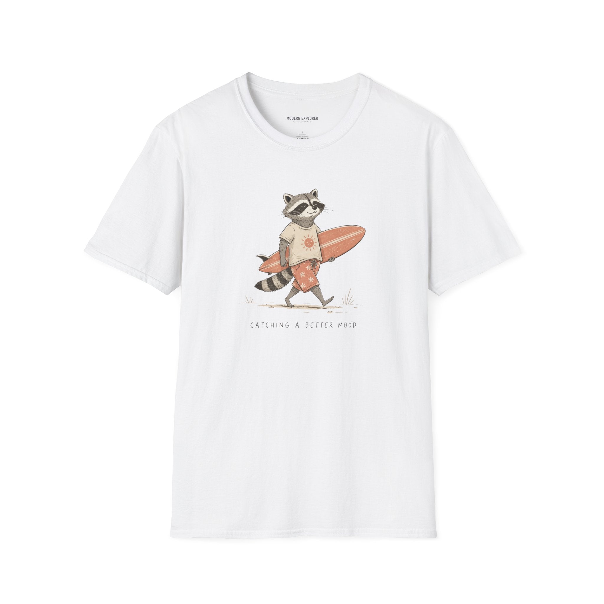 Copy of 'Catching a Better Mood' Graphic Tee
