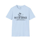 'Out of Office Indefinitely' Graphic Tee