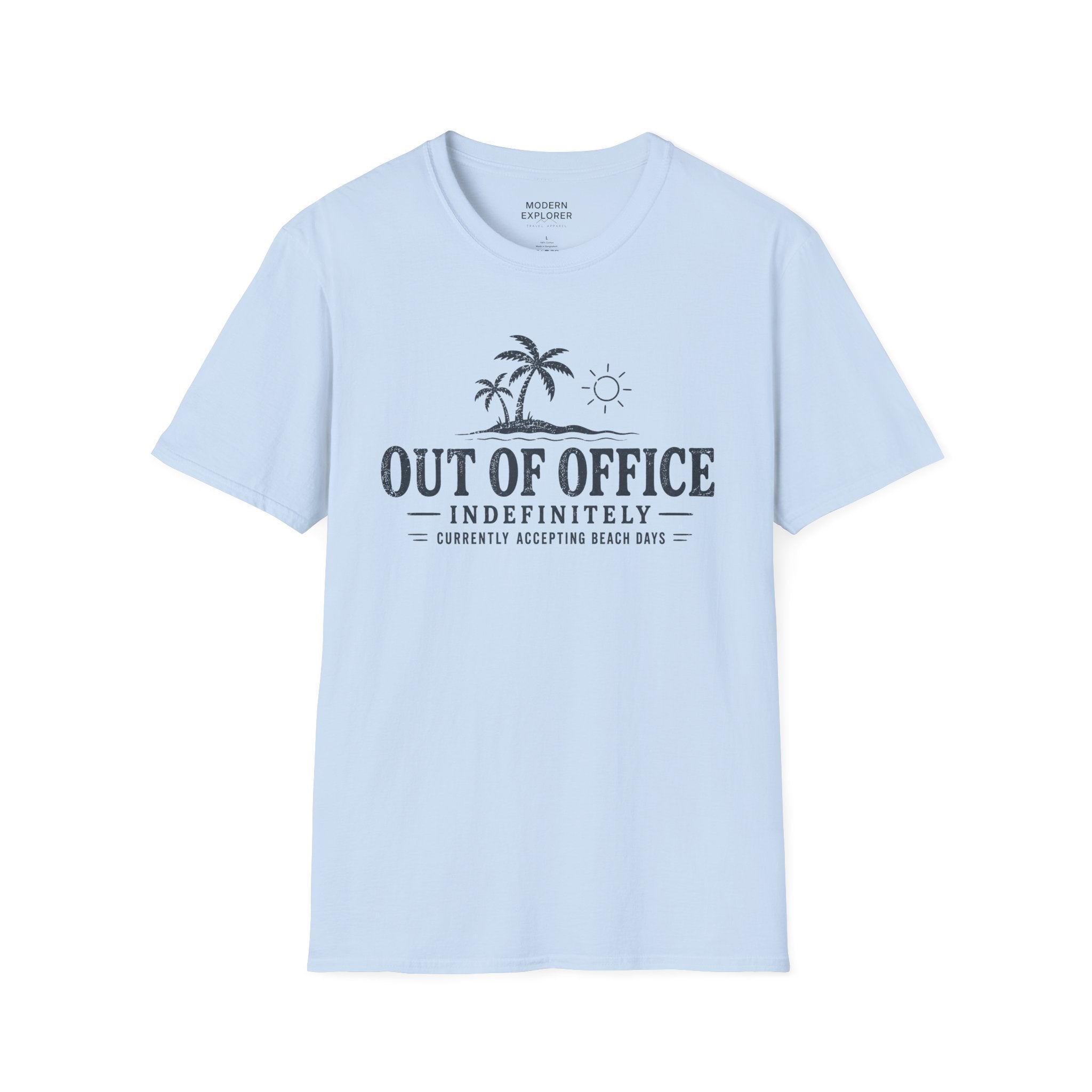 'Out of Office Indefinitely' Graphic Tee