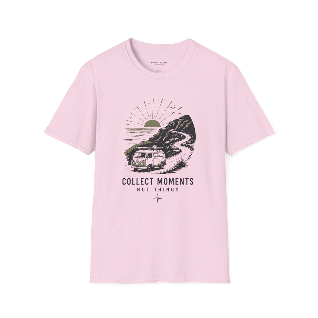 Copy of "Collect Moments Not Things" Graphic Tee