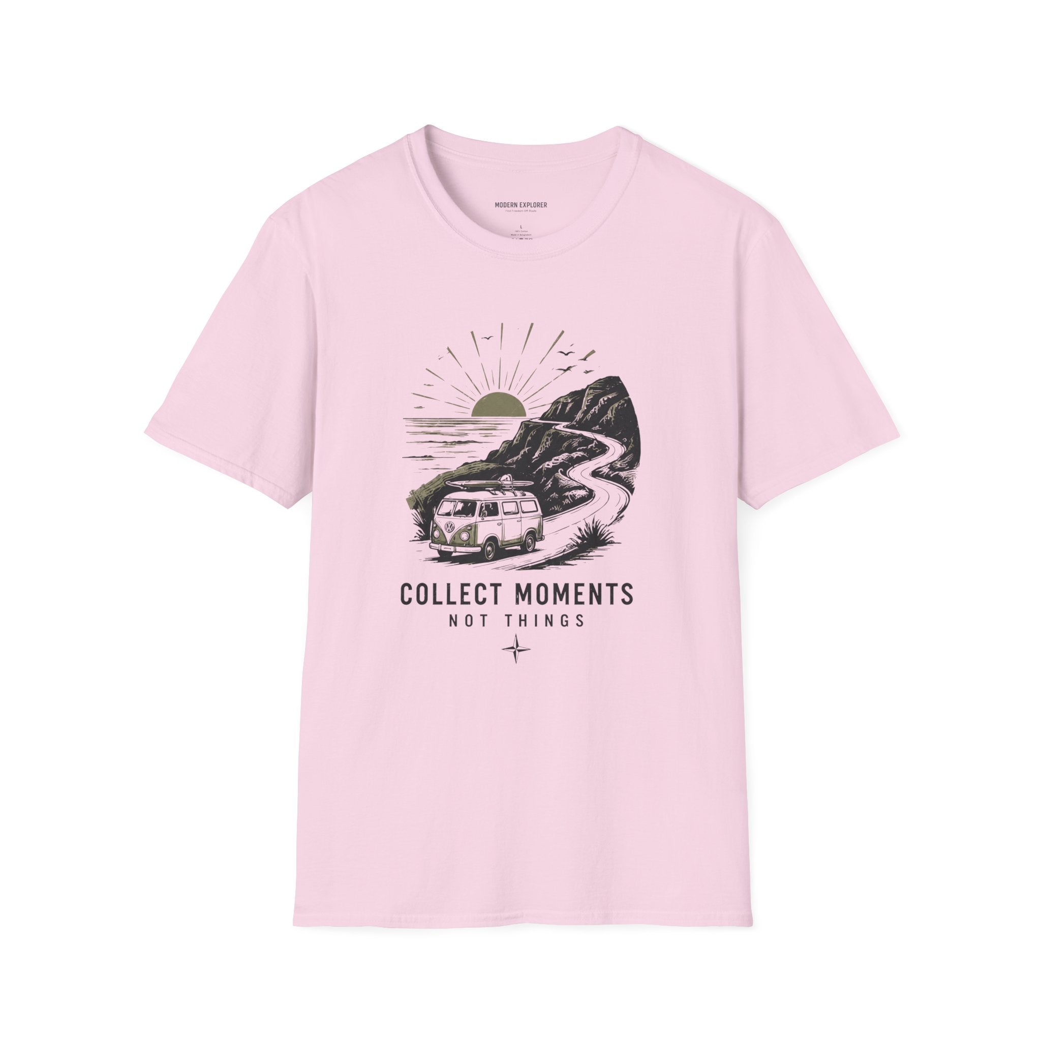 Copy of "Collect Moments Not Things" Graphic Tee