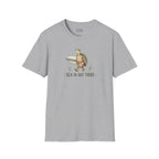 'Sea ya out there' Turtle Tee