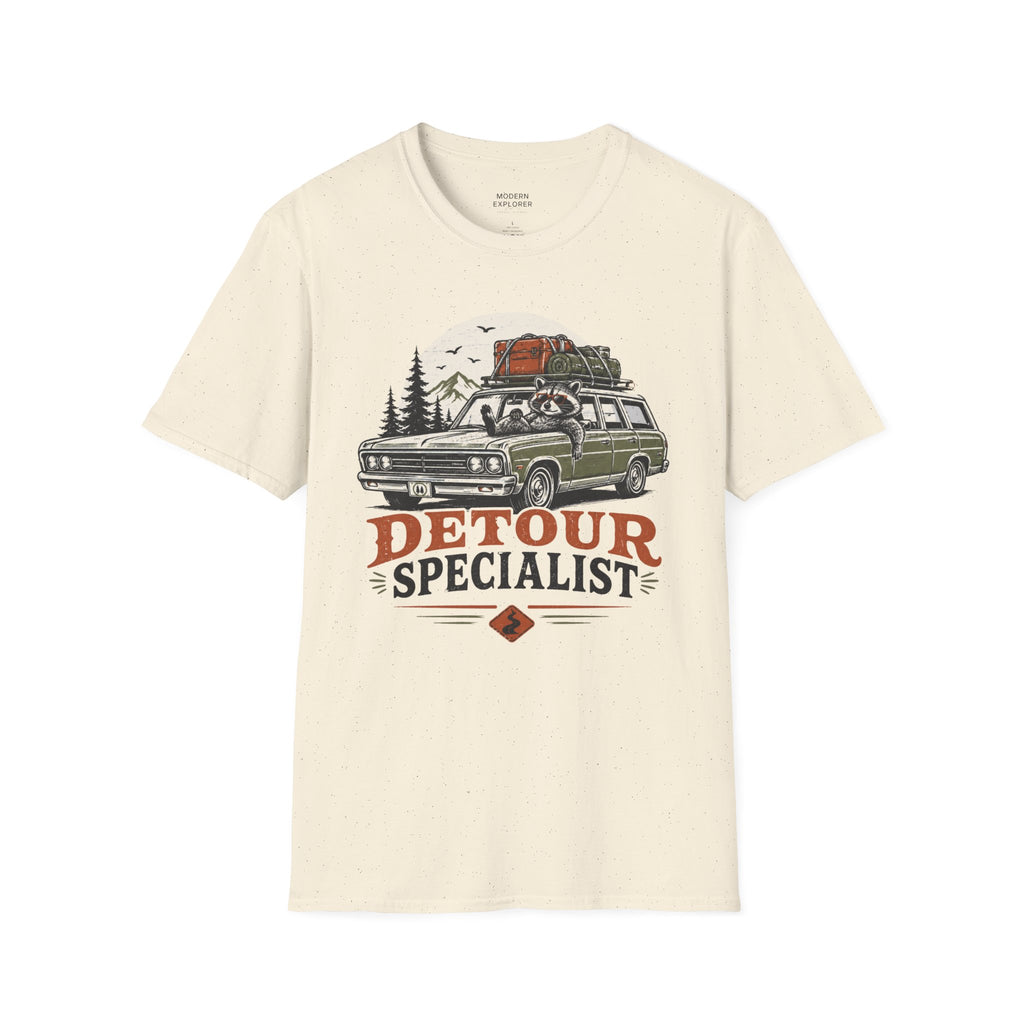 Detour Specialist Classic Tee