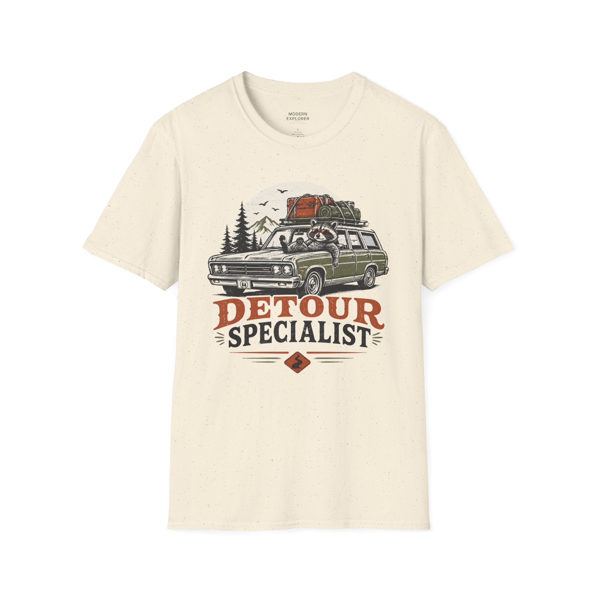 Detour Specialist Classic Tee