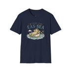 'Take It Eas-Sea' Turtle T-Shirt