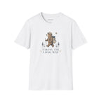 Copy of 'Taking the Long Way' Hiking Bear Graphic Tee