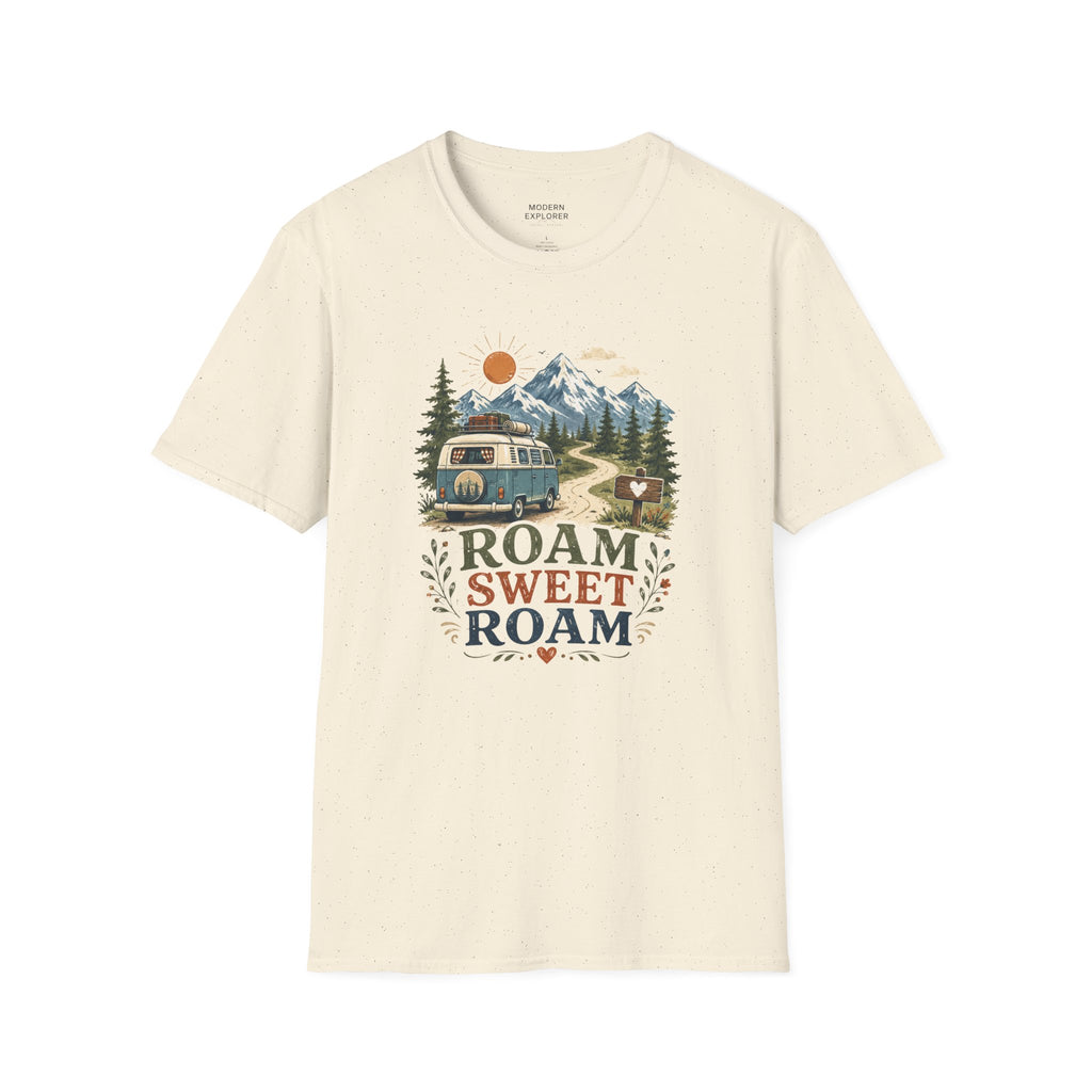 'Roam Sweet Roam' Graphic Tee
