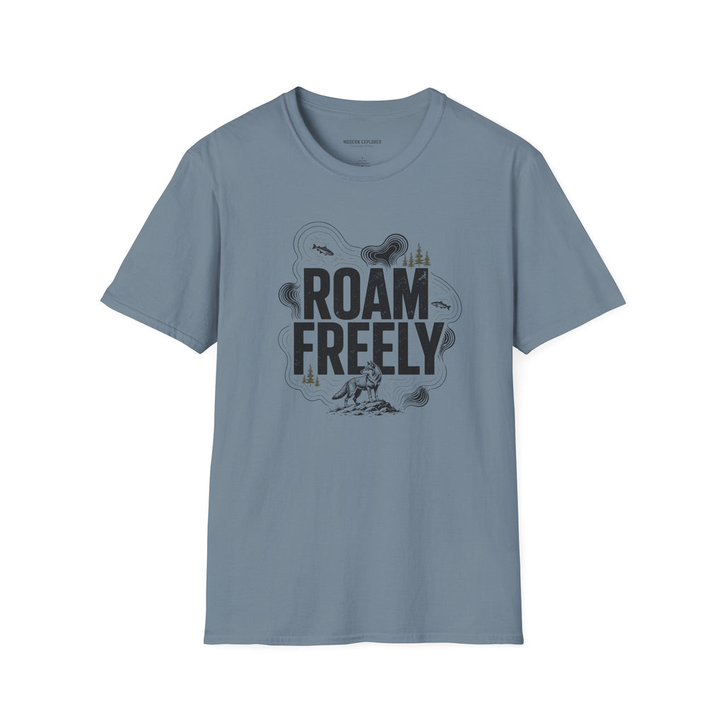 Copy of Roam Freely Adventure Graphic