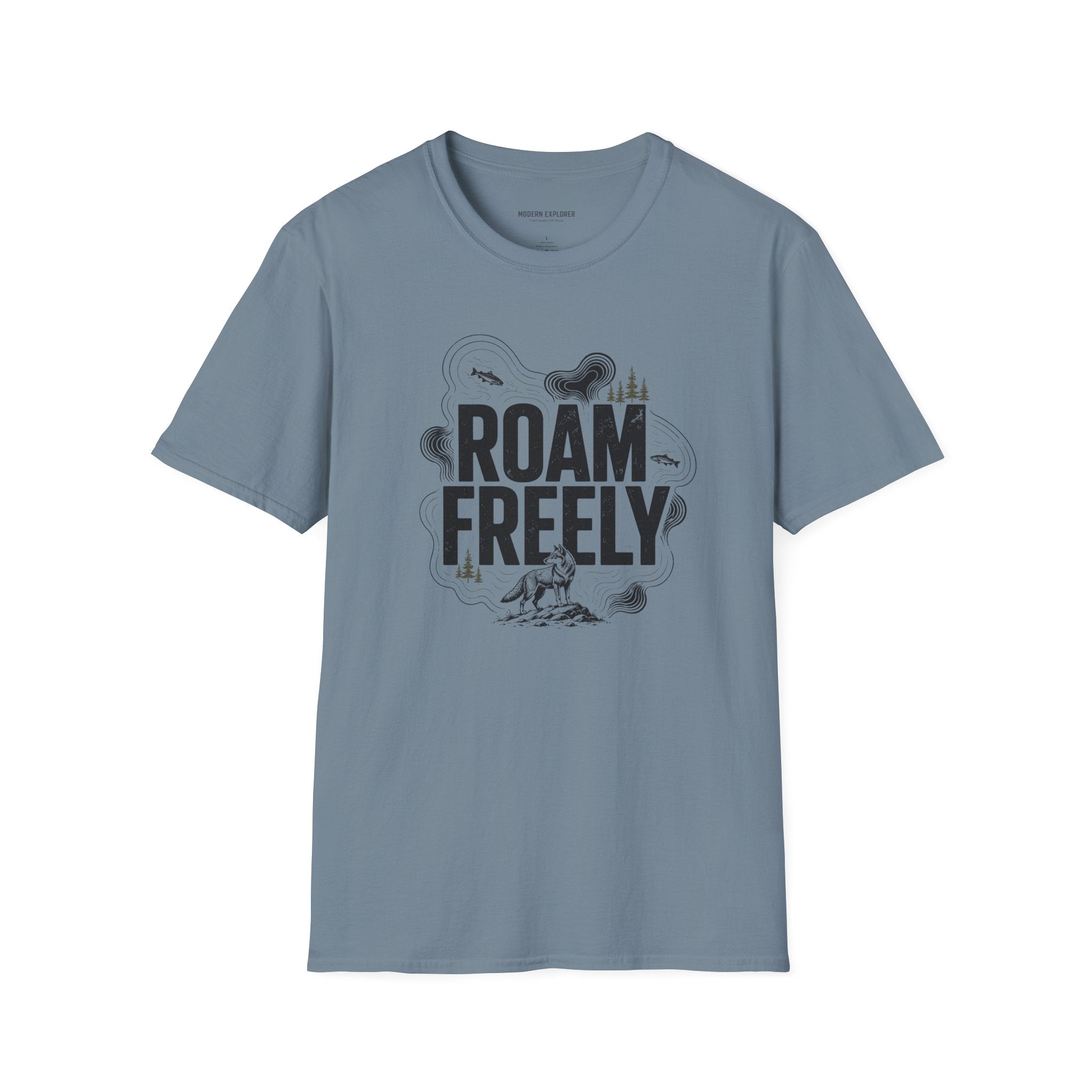 Copy of Roam Freely Adventure Graphic