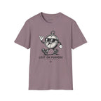 Copy of "Lost on Purpose" Adventure Graphic Tee
