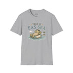 'Take It Eas-Sea' Turtle T-Shirt