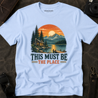'This Must Be The Place' Graphic Tee