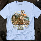 Alpaca Bag Adventure Tee
