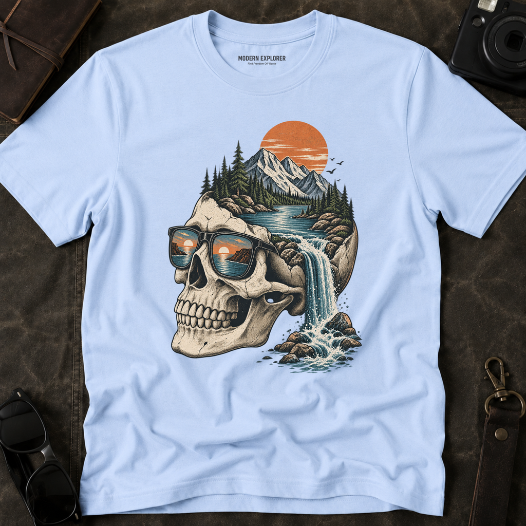 Sunset State of Mind Graphic Tee