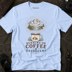 Coffee and Daydreams Graphic Tee