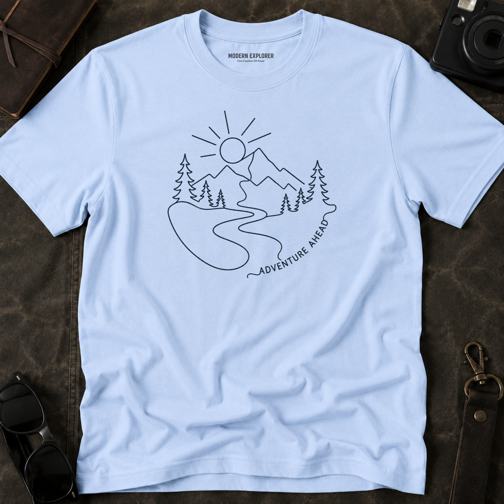 Adventure Ahead T-Shirt