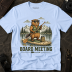 “Board Meeting” Graphic Tee