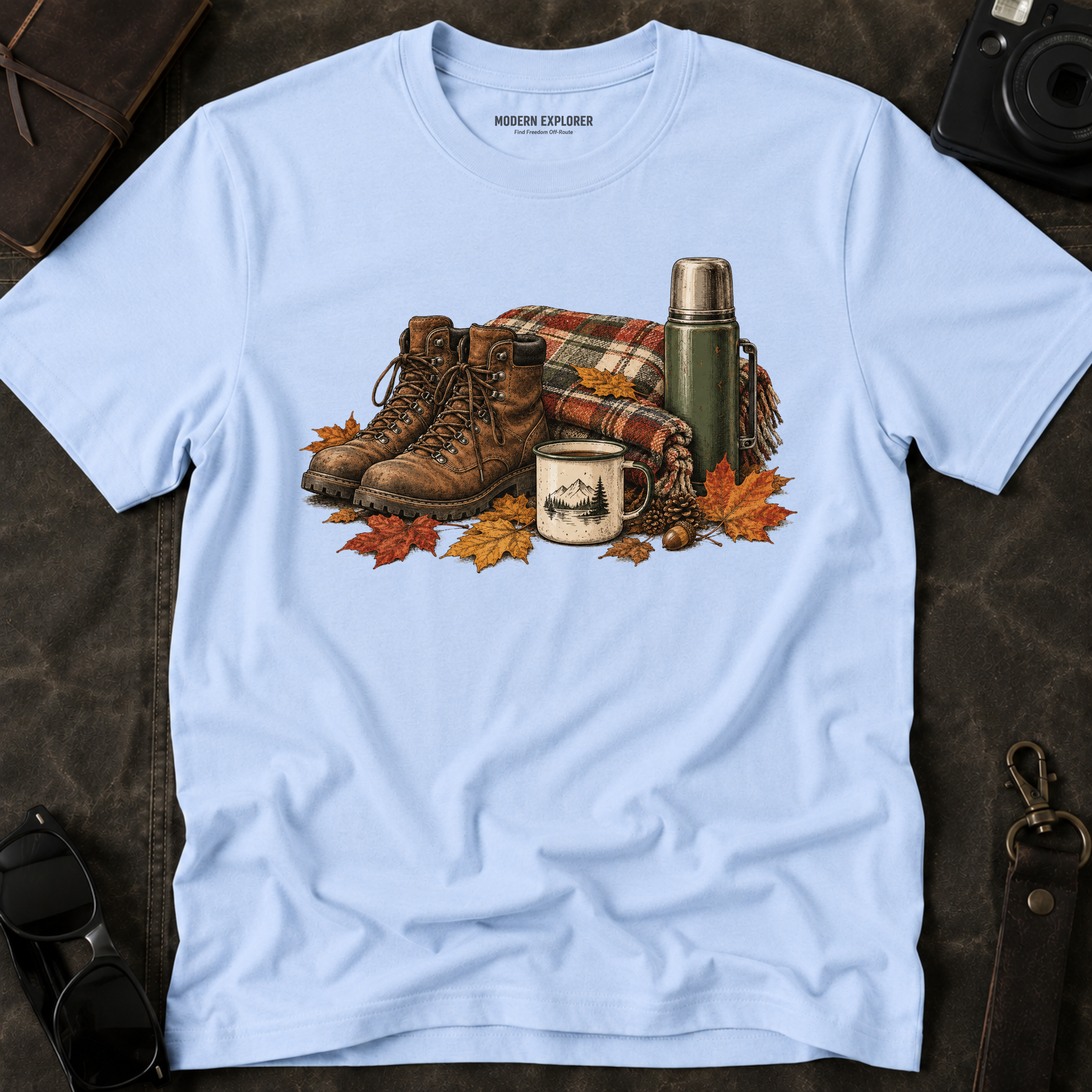 Fall Essentials Tee