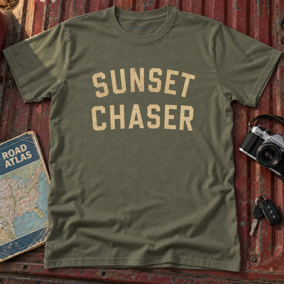 'Sunset Chaser' T-Shirt