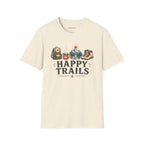 'Happy Trails' Adventure T‑Shirt