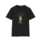 "Easy There I'm on Vacation Mode" Frog Graphic Tee