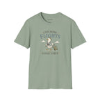 Copy of Catching Flights Travel Tee