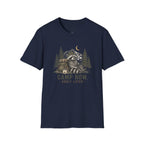“Camp Now, Adult Later” Outdoor Graphic Tee