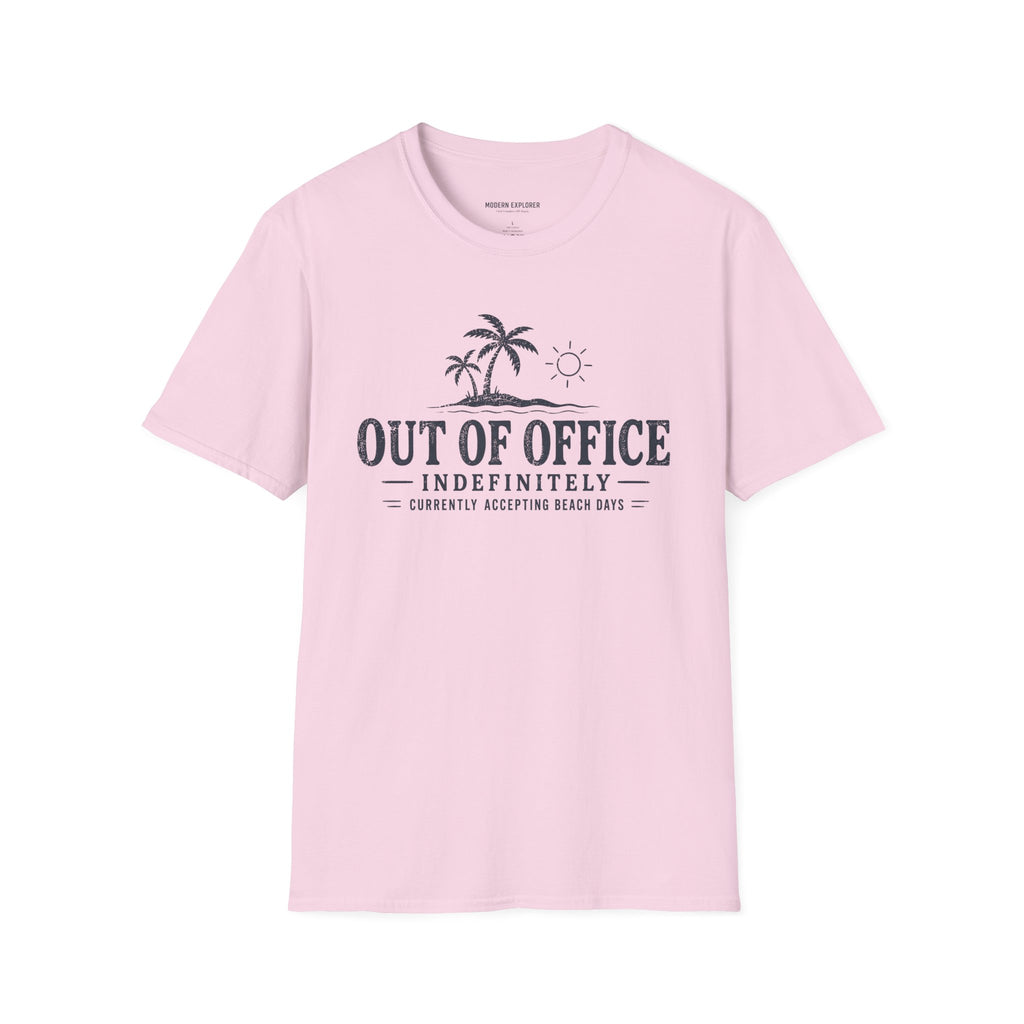 'Out of Office Indefinitely' Graphic Tee